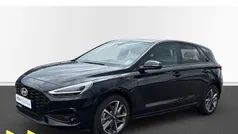 Schwarz Gebraucht 2024 Hyundai i30 Advantage Limousine | 22.750 € (Fairer Preis)