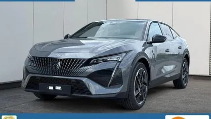 Perla nera schwarz Gebraucht 2024 Peugeot 408 GT GTi Limousine | 28.780 € (Fairer Preis)