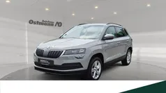 Steelgrau Gebraucht 2021 Skoda Karoq Ambition SUV | 25.490 € (Fairer Preis)