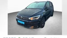 Deep black perleffekt Gebraucht 2024 VW Touran Move Van / Kleinbus | 32.890 € (Superpreis)