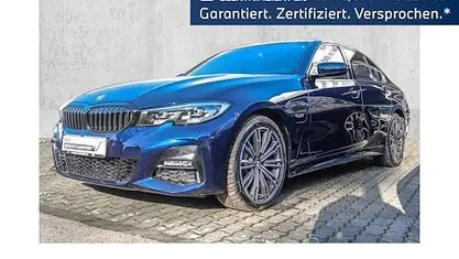 Gebraucht BMW 320e M Sport 204 PS (150 kW) 2022 Limousine