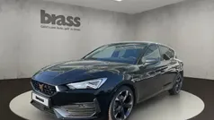 Mitternachtsschwarz Gebraucht 2024 Cupra Leon Limousine | 26.450 €
