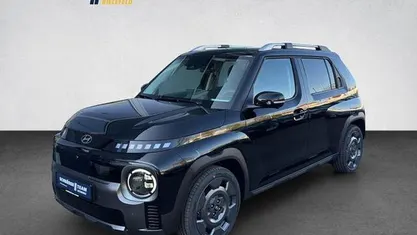 Schwarz Gebraucht 2025 Hyundai Inster Kleinwagen | 29.990 € (Fairer Preis)