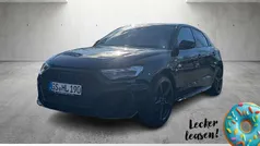 Mythosschwarz Gebraucht 2024 Audi A1 Sportback S-Line Kleinwagen | 29.612 € (Fairer Preis)