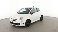 Weiß Gebraucht 2016 Fiat 500 S Limousine | 9.550 € (Fairer Preis)