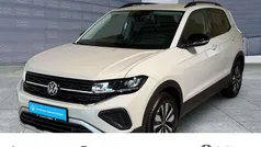 Grau Gebraucht 2024 VW T-Cross Goal SUV | 23.444 € (Guter Preis)