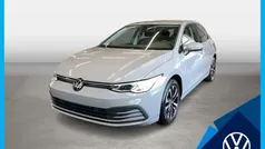 Grau Gebraucht 2021 VW Golf VIII United Limousine | 18.570 € (Fairer Preis)