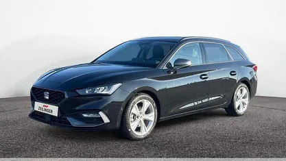 Gebraucht 2025 Seat Leon ST FR Kombi | 25.941 € (Fairer Preis)