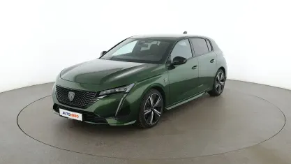 Gebraucht Peugeot 308 GTi 131 PS (96 kW) 2022 Grün Limousine