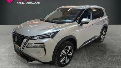 Gebraucht Nissan X-Trail Tekna 163 PS (119 kW) 2024 Silber SUV