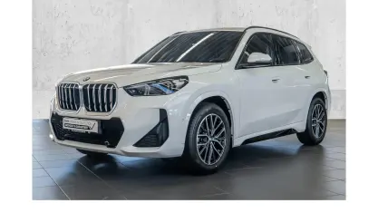 Gebraucht BMW X1 M Sport 163 PS (119 kW) 2025 Alpinweiss iii SUV
