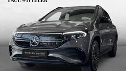 Gebraucht Mercedes EQA250 AMG line 139 kW (190 PS) 2022 SUV