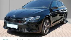 Gebraucht 2025 Skoda Octavia RS Kombi | 40.880 € (Guter Preis)