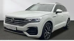 Gebraucht 2020 VW Touareg R-line SUV | 60.880 € (Fairer Preis)