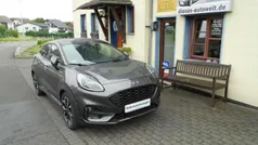 Magneticgrau Gebraucht 2021 Ford Puma ST-Line X SUV | 17.490 € (Guter Preis)