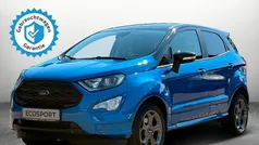 Blau Gebraucht 2020 Ford Ecosport ST-Line SUV | 14.500 € (Guter Preis)