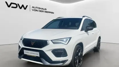Gebraucht Cupra Ateca VZ 221 PS (162 kW) 2023 Weiß SUV