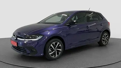Violett Neu 2025 VW Polo Goal Limousine | 29.777 € (Teuer)