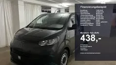 Grau colosseo grau Neu 2025 Fiat Scudo Van / Kleinbus | 37.966 € (Fairer Preis)