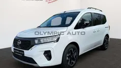 Weiß Gebraucht 2025 Nissan Townstar N-Connecta Van / Kleinbus | 26.990 € (Fairer Preis)