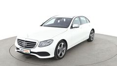 Weiß Gebraucht 2018 Mercedes E350 Limousine | 32.520 € (Fairer Preis)