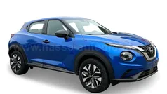 Dark grey metallic Neu 2025 Nissan Juke N-Connecta SUV | 25.090 € (Fairer Preis)