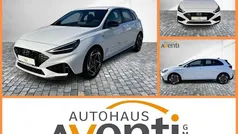 Weiß Neu 2025 Hyundai i30 N Line Limousine | 29.849 € (Fairer Preis)