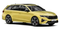 Gebraucht 2025 Skoda Octavia RS Kombi | 42.540 € (Fairer Preis)