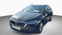 Schwarz Gebraucht 2022 Skoda Octavia Ambition Kombi | 23.450 € (Fairer Preis)