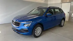 [8x8x] race blue metallic Neu 2025 Skoda Kamiq SUV | 21.990 € (Fairer Preis)