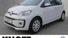 Gebraucht 2019 VW up! move up! Kleinwagen | 10.490 € (Fairer Preis)