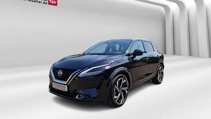 Gebraucht 2024 Nissan Qashqai Tekna+ SUV | 31.750 € (Fairer Preis)