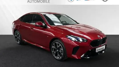 Gebraucht BMW 223 M Sport 218 PS (160 kW) 2025 Fire red metallic Coupé