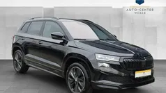 Schwarzmagic perleffekt Gebraucht 2022 Skoda Karoq SportLine SUV | 32.690 € (Fairer Preis)