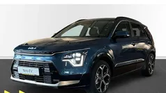 Blau Neu 2025 Kia Niro SUV | 33.800 € (Fairer Preis)