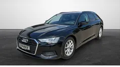 Brillantschwarz Gebraucht 2022 Audi A6 Performance Kombi | 40.730 € (Fairer Preis)