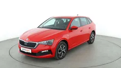 Rot Gebraucht 2020 Skoda Scala Drive Kleinwagen | 15.250 € (Fairer Preis)