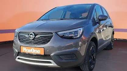 Gebraucht Opel Crossland 110 PS (80 kW) 2021 Grau SUV