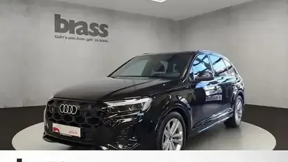 Gebraucht 2025 Audi Q7 Ambiente SUV | 68.700 € (Superpreis)