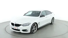 Weiß Gebraucht 2018 BMW 420 M Sport Coupé | 26.390 € (Teuer)
