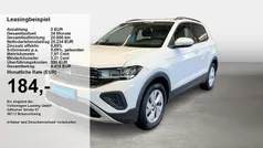 Weiß Gebraucht 2024 VW T-Cross Life SUV | 21.490 € (Fairer Preis)
