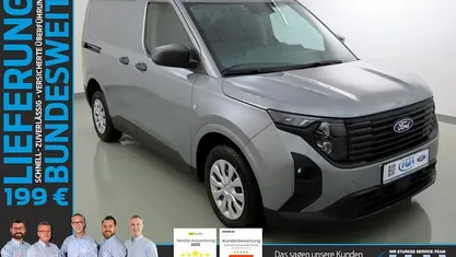 Solarsilber Gebraucht 2024 Ford Transit Trend Kleinwagen | 18.240 € (Guter Preis)