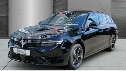 Neu Opel Astra Edition 145 PS (106 kW) 2026 Schwarz Kombi
