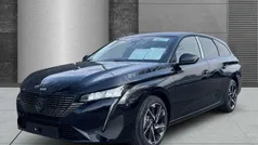 Schwarz Neu 2025 Peugeot 308 Allure Kombi | 31.890 € (Fairer Preis)