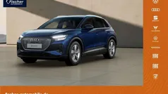 Gebraucht 2025 Audi Q4 e-tron SUV | 43.980 € (Fairer Preis)
