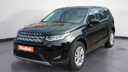 Gebraucht Land Rover Discovery Sport 110 PS (80 kW) 2020 Schwarz SUV