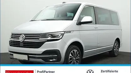 Usata VW Multivan Comfortline 204 CV (150 kW) 2024 Argento Monovolume