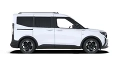 Frozen white Neu 2025 Ford Tourneo Courier Active Van / Kleinbus | 27.892 € (Fairer Preis)