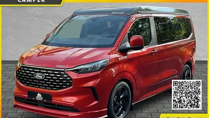 Gebraucht Buerstner Copa C 500 170 PS (125 kW) 2025 Van