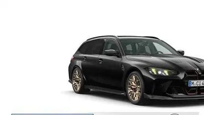 Gebraucht 2025 BMW M3 Shadowline Kombi | 124.178 € (Guter Preis)